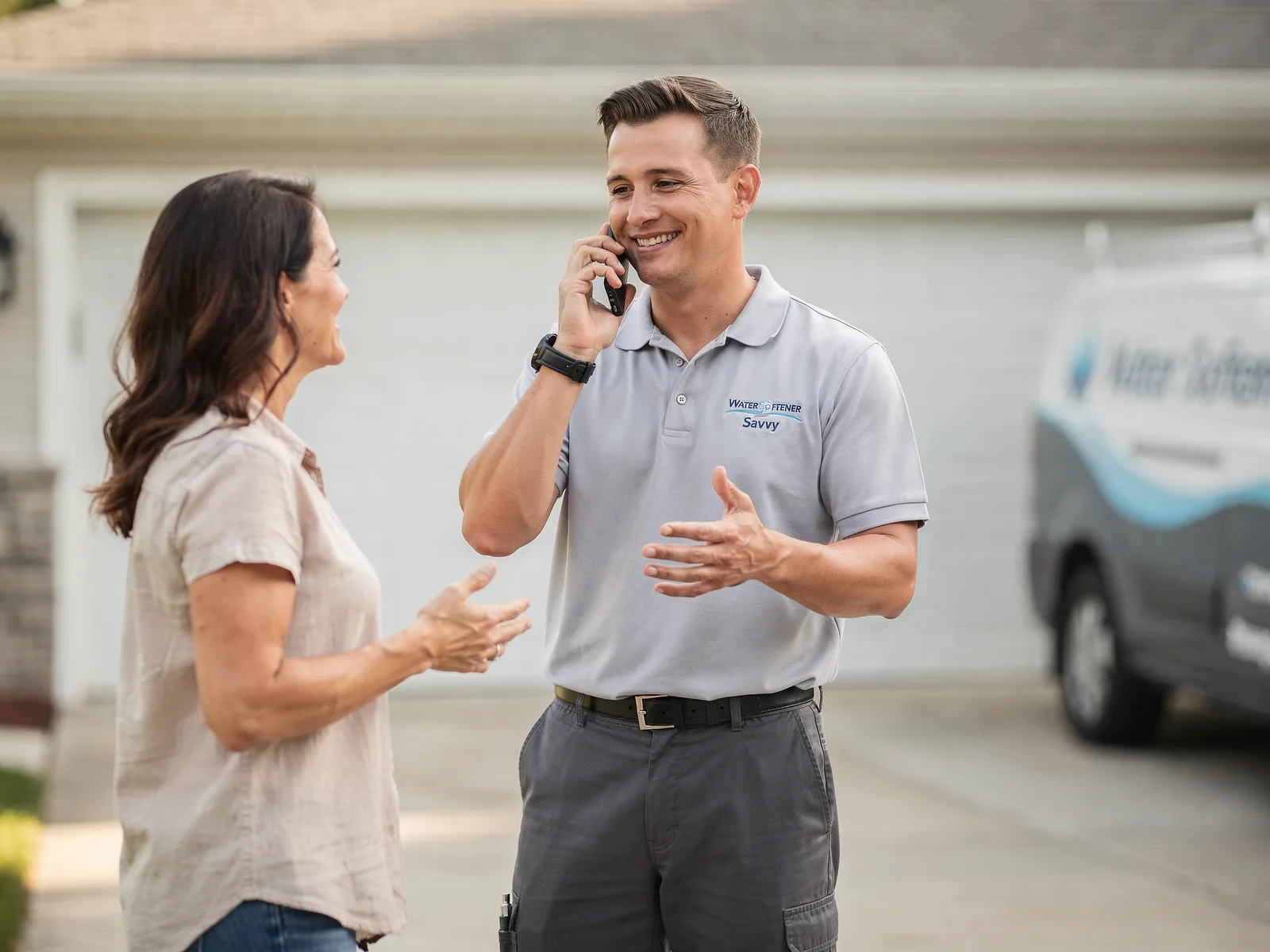 Water Softener Installation Cookville, TX FAQs